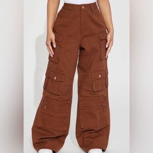 Brand new fashion nova cargo